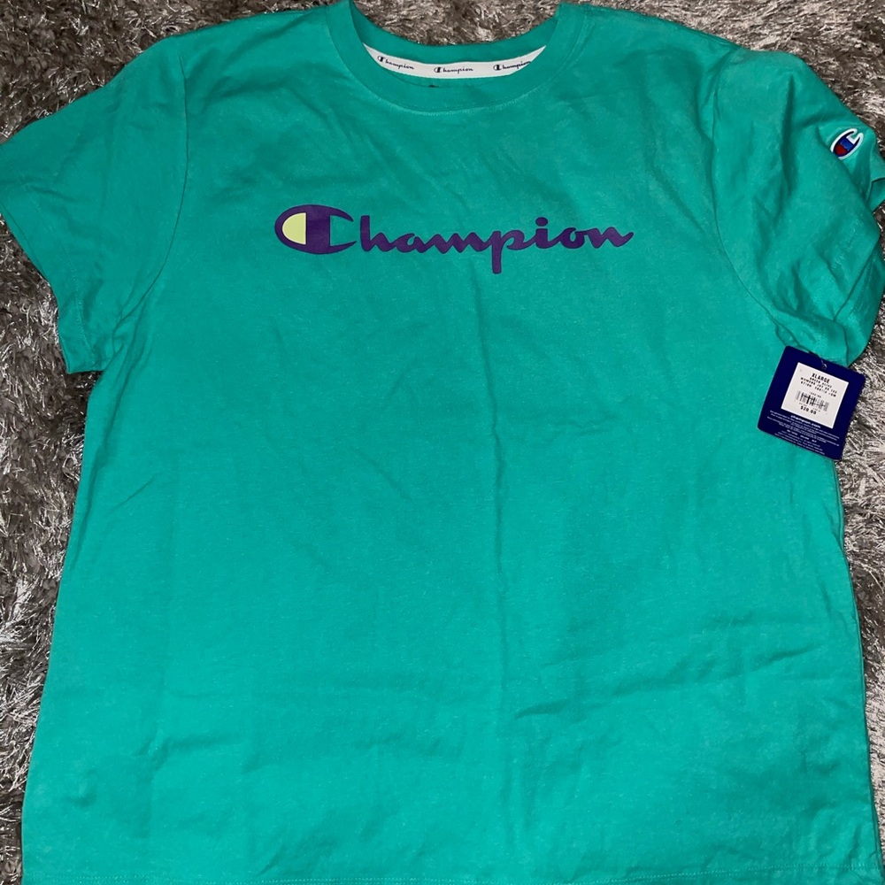 Champion tshirt